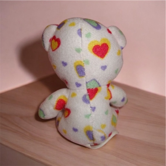 2/$20 NEW IN BAG McDonald's Happy Meal Build A Bear Endless Hug Friendship Teddy - Picture 2 of 4